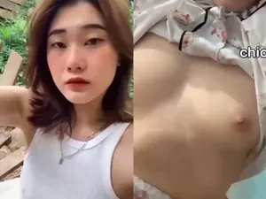 Em Phương Anh - sinh viên ĐH Sư Phạm lộ clip || P1